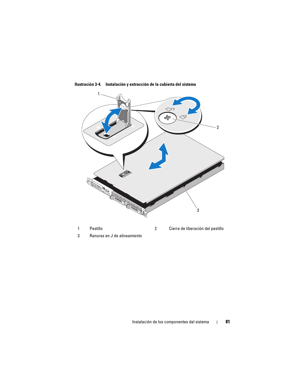 Dell POWEREDGE 300 User Manual | Page 81 / 210