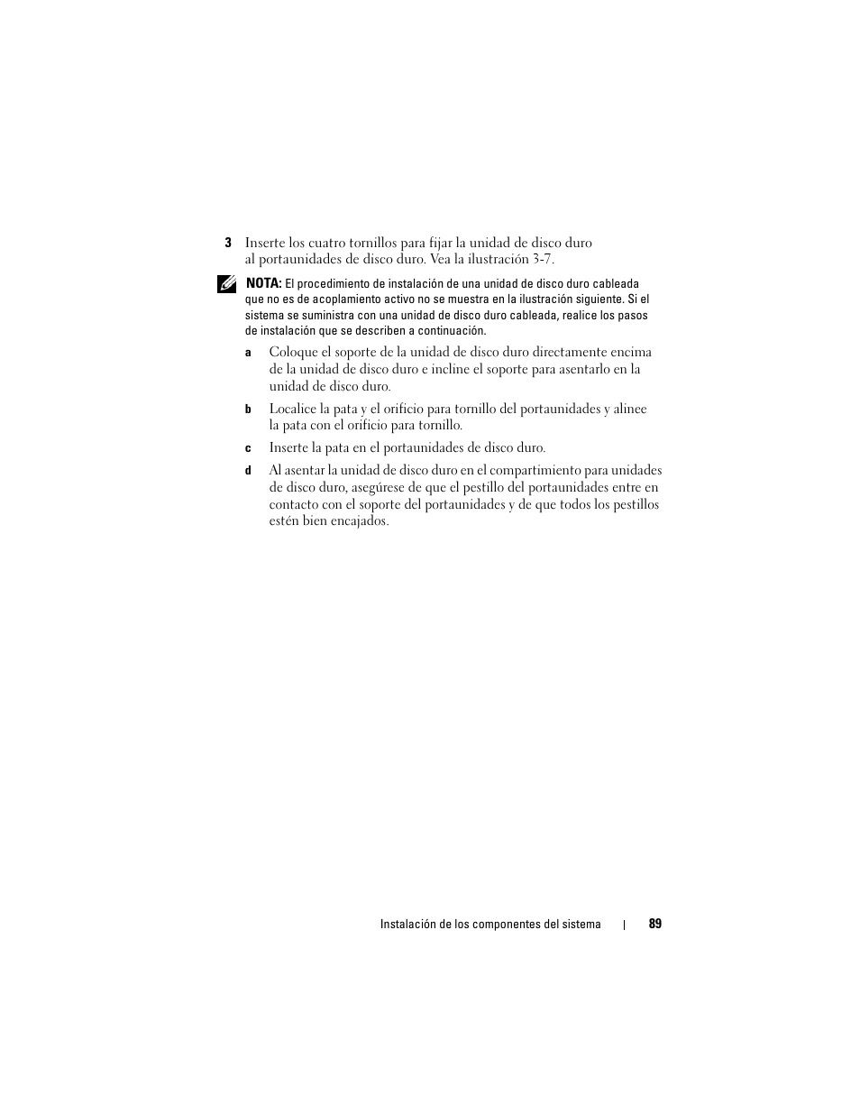 Dell POWEREDGE 300 User Manual | Page 89 / 210