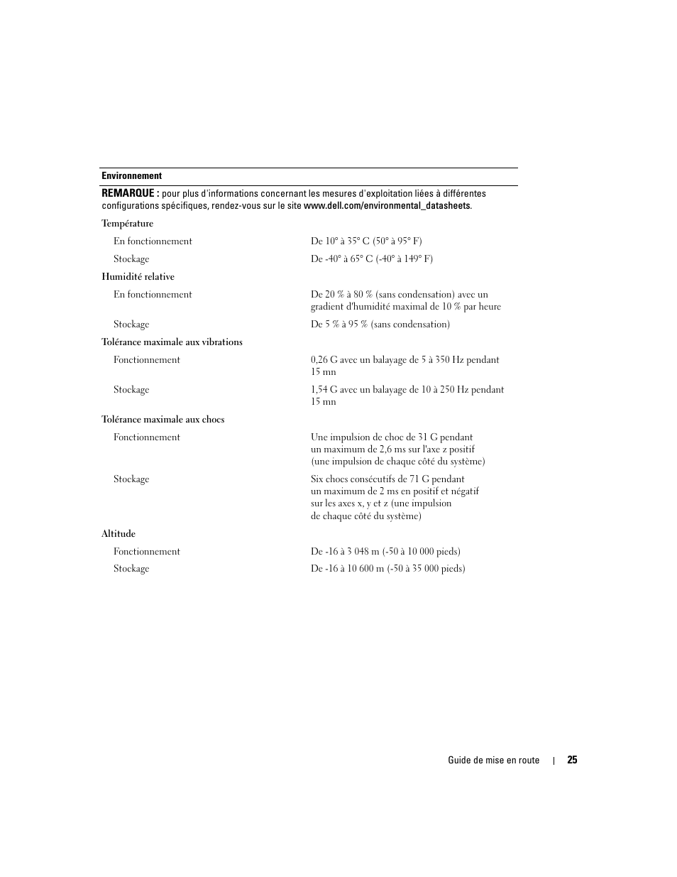 Dell PowerEdge 860 User Manual | Page 27 / 56