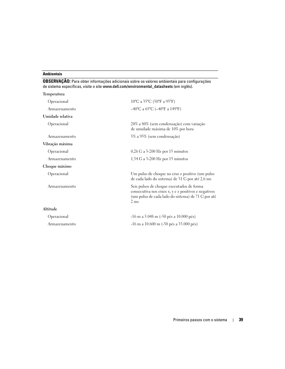 Dell PowerEdge 860 User Manual | Page 41 / 56