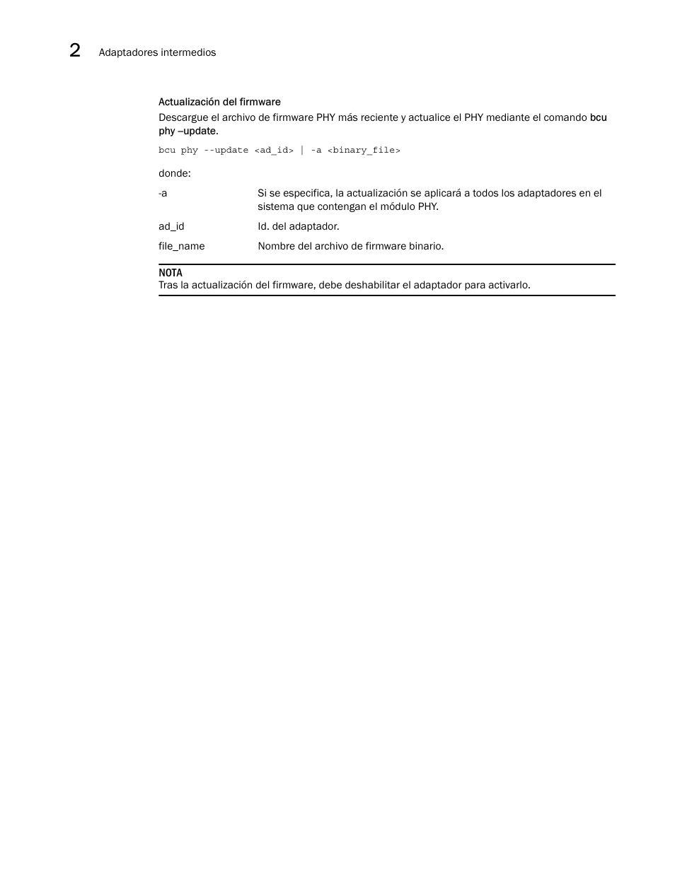 Dell Brocade Adapters User Manual | Page 100 / 294