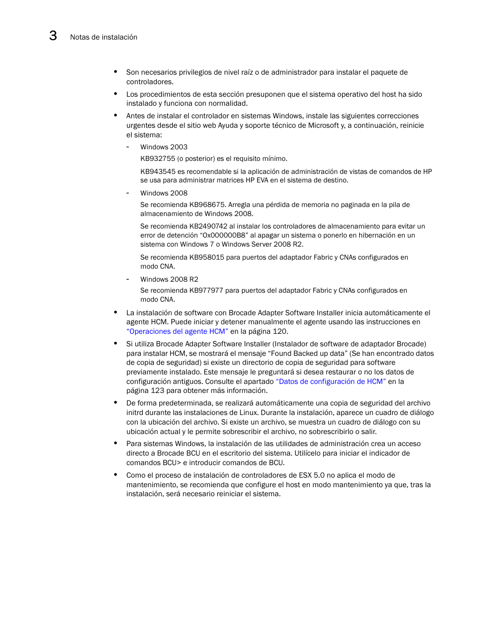 Dell Brocade Adapters User Manual | Page 104 / 294