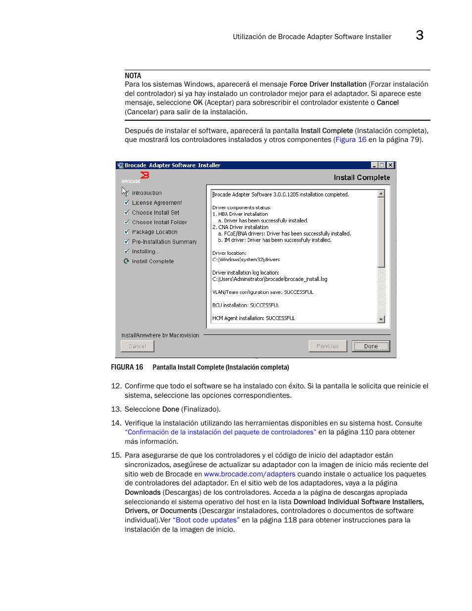 Dell Brocade Adapters User Manual | Page 111 / 294