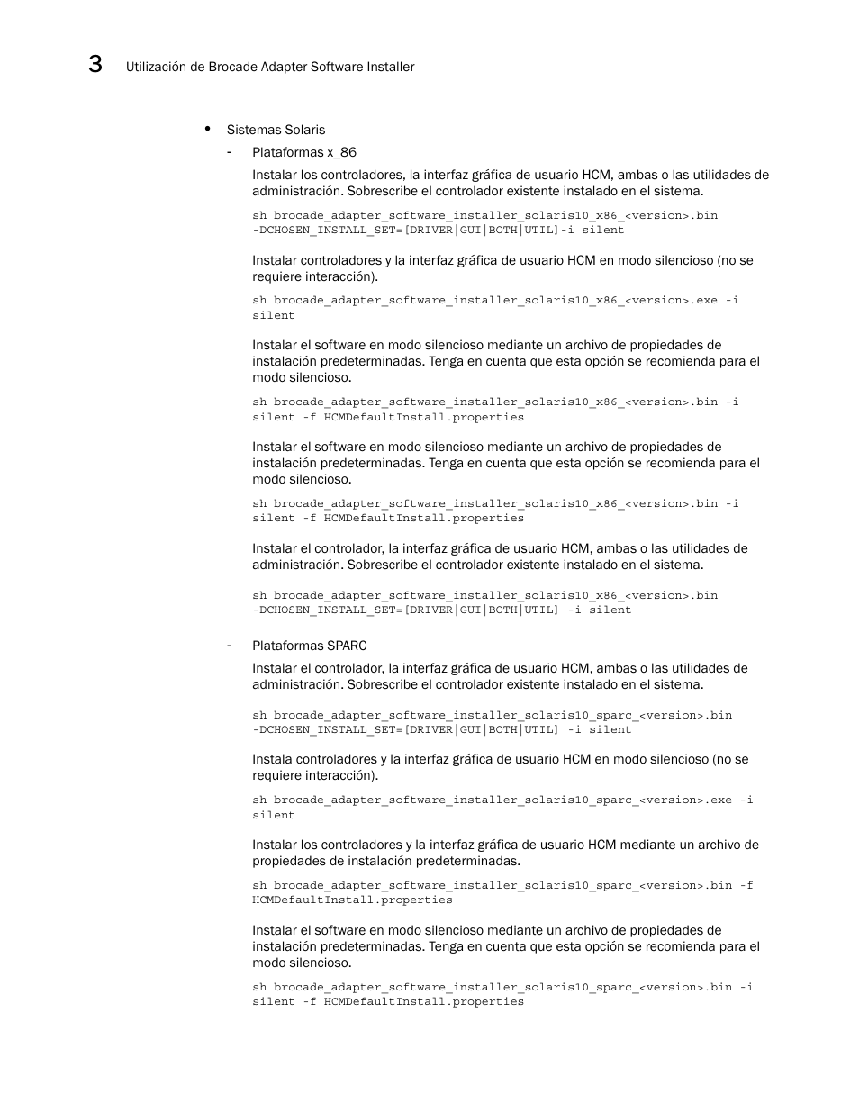 Dell Brocade Adapters User Manual | Page 114 / 294