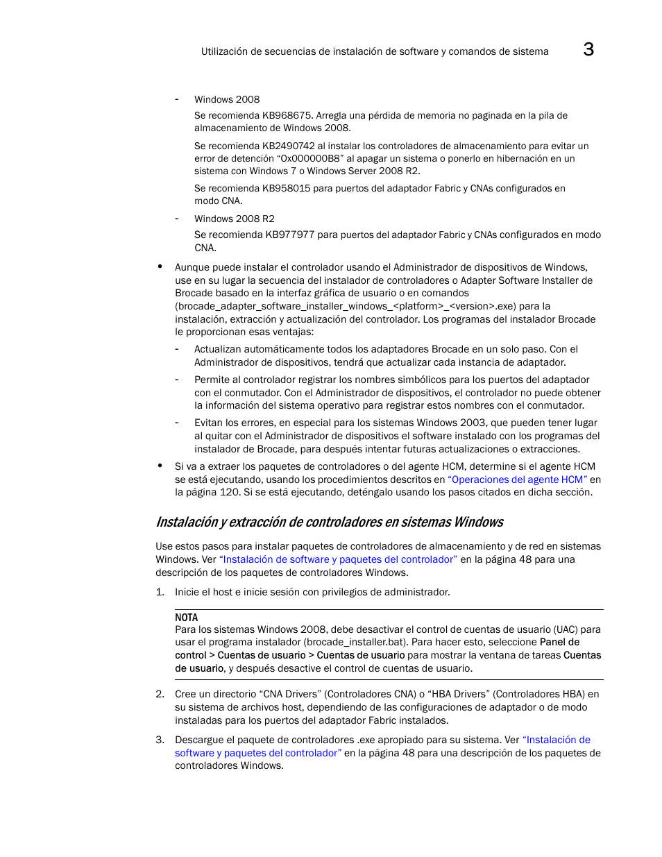 Dell Brocade Adapters User Manual | Page 129 / 294