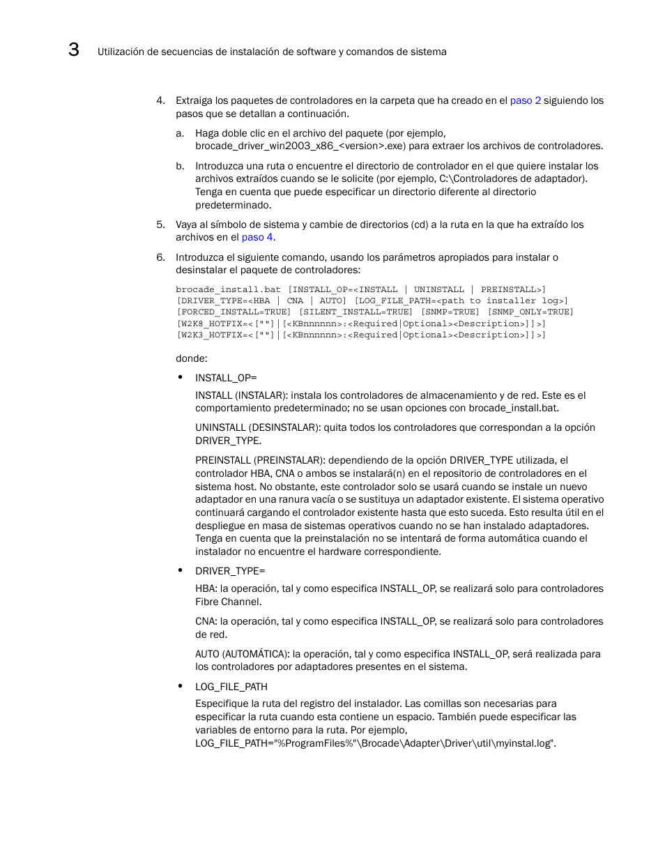 Dell Brocade Adapters User Manual | Page 130 / 294