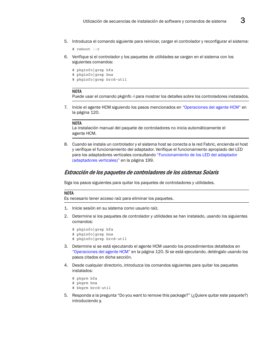 Dell Brocade Adapters User Manual | Page 137 / 294