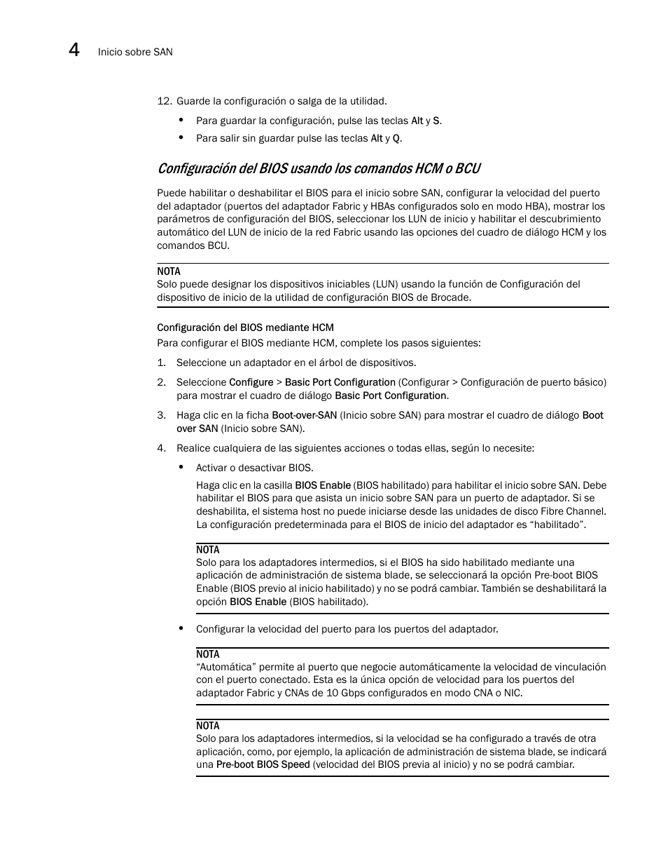 Dell Brocade Adapters User Manual | Page 184 / 294