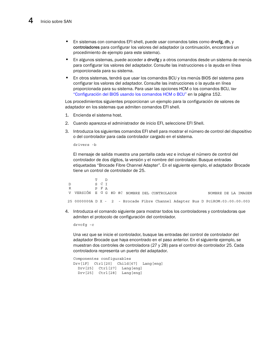 Dell Brocade Adapters User Manual | Page 188 / 294