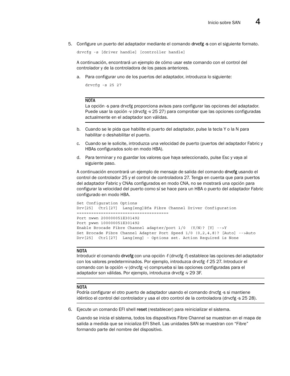 Dell Brocade Adapters User Manual | Page 189 / 294