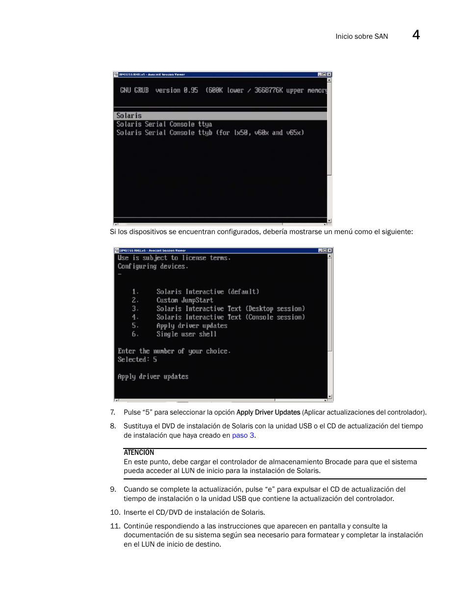 Dell Brocade Adapters User Manual | Page 201 / 294