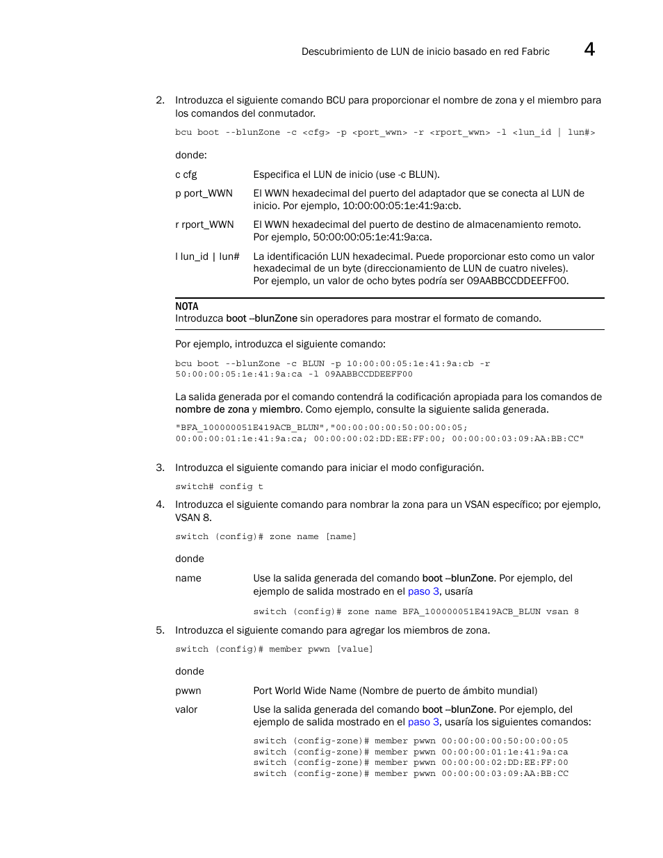Dell Brocade Adapters User Manual | Page 211 / 294