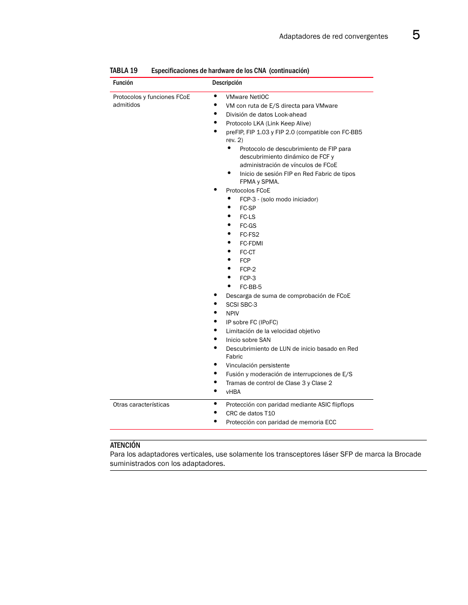 Dell Brocade Adapters User Manual | Page 229 / 294