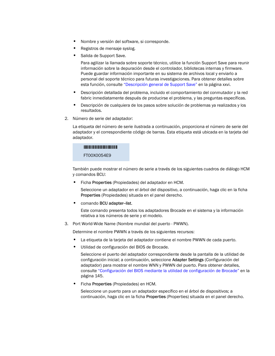 Dell Brocade Adapters User Manual | Page 24 / 294