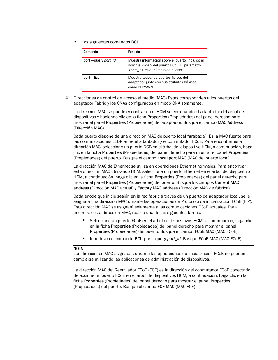 Dell Brocade Adapters User Manual | Page 25 / 294
