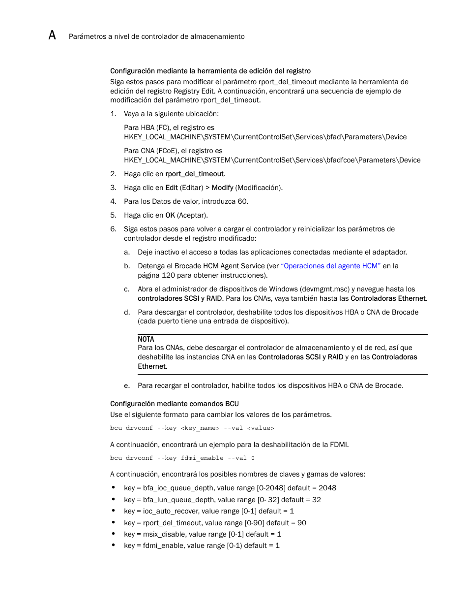 Dell Brocade Adapters User Manual | Page 256 / 294