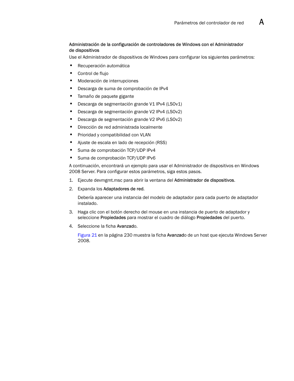 Dell Brocade Adapters User Manual | Page 261 / 294