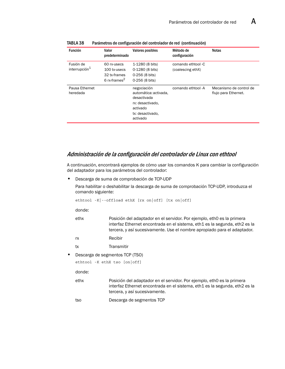 Dell Brocade Adapters User Manual | Page 265 / 294