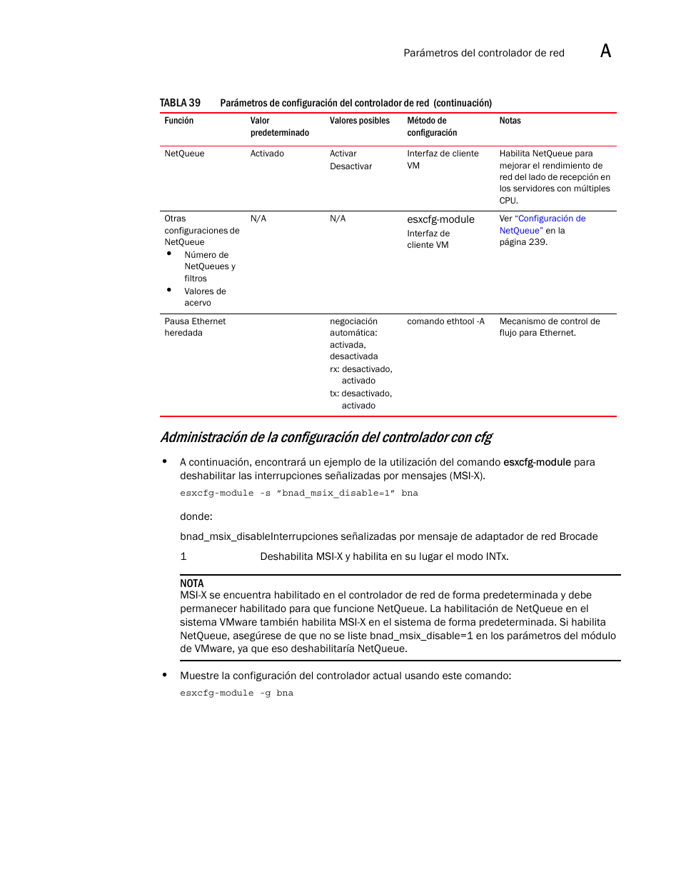Dell Brocade Adapters User Manual | Page 269 / 294