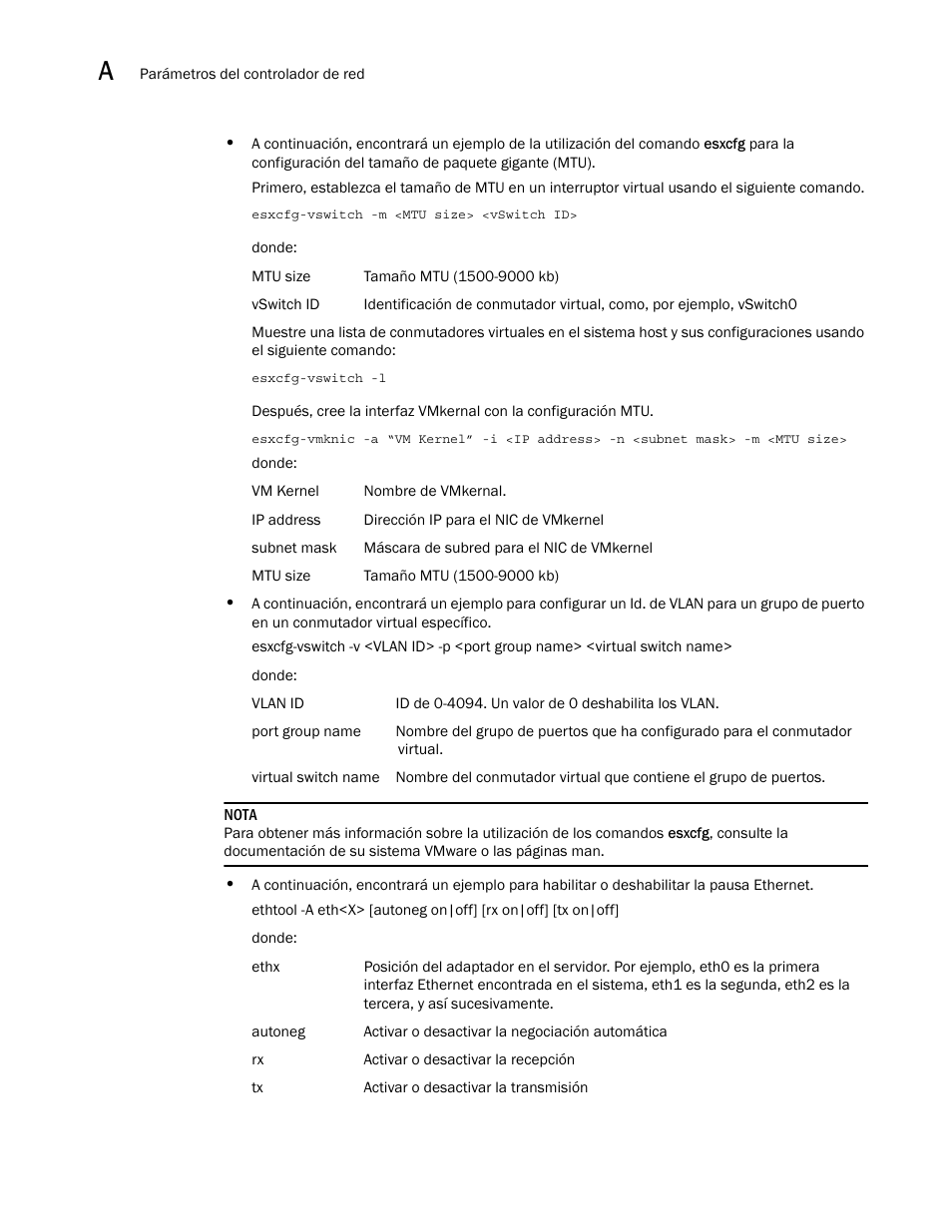 Dell Brocade Adapters User Manual | Page 270 / 294