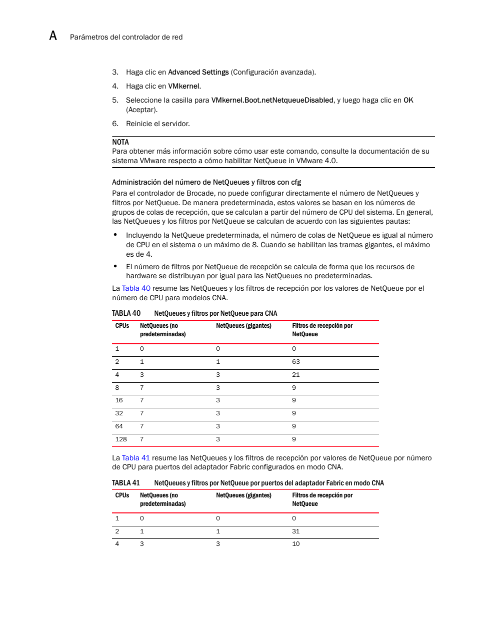 Dell Brocade Adapters User Manual | Page 272 / 294