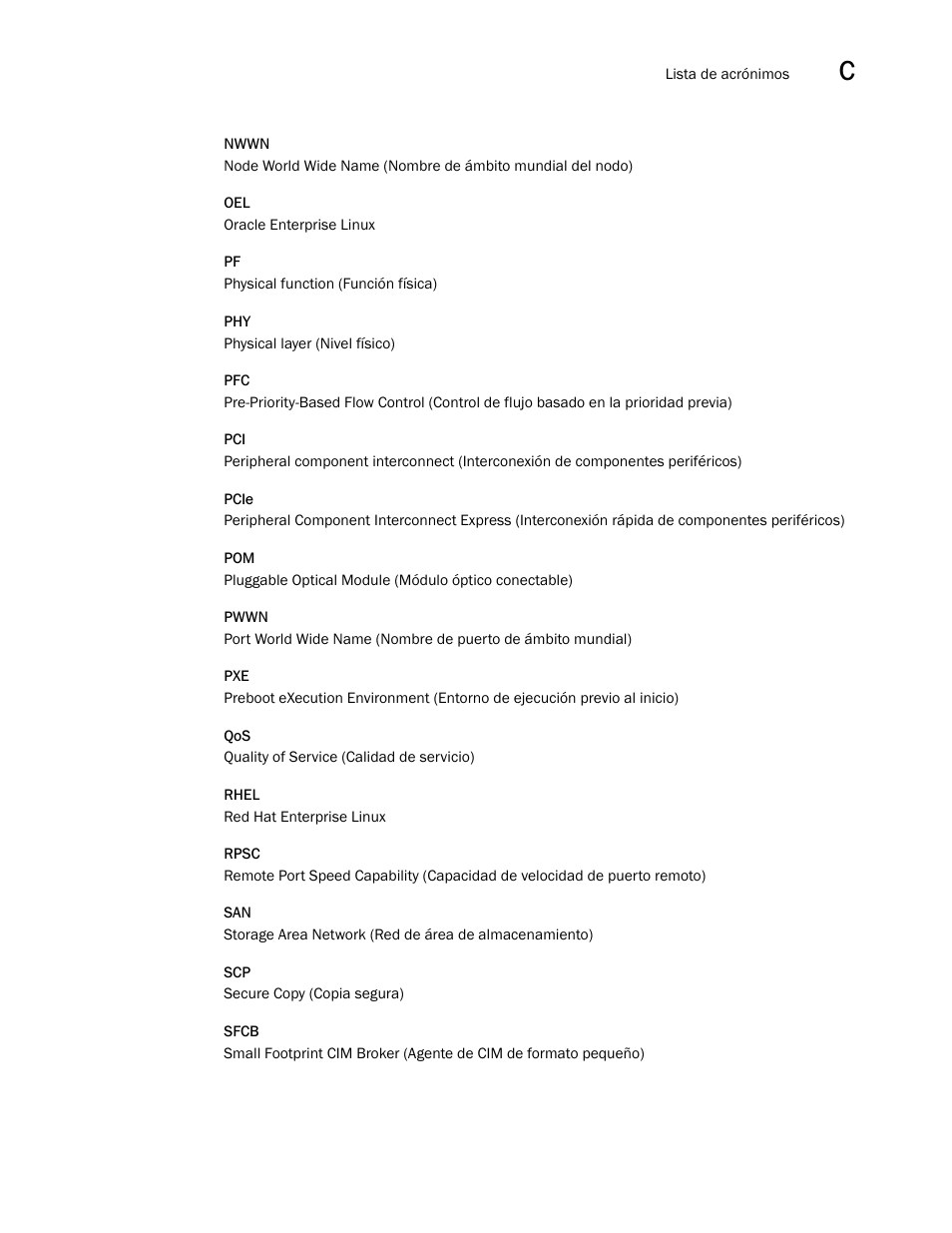 Dell Brocade Adapters User Manual | Page 283 / 294