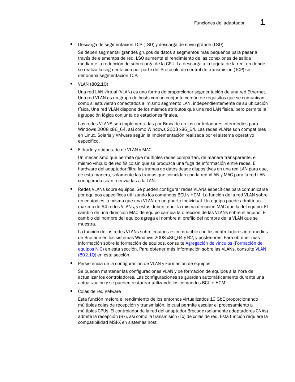 Dell Brocade Adapters User Manual | Page 59 / 294