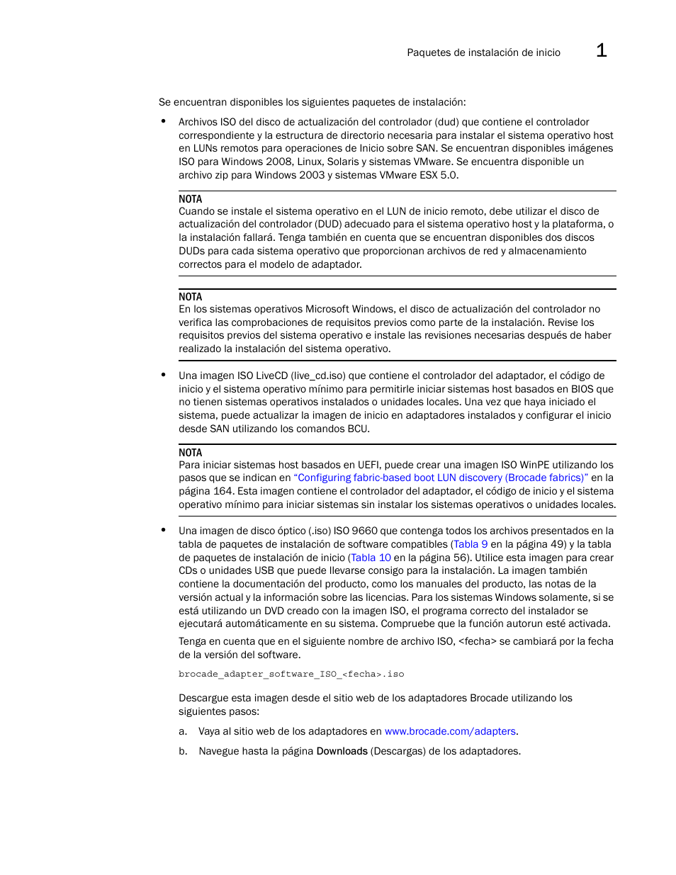 Dell Brocade Adapters User Manual | Page 85 / 294