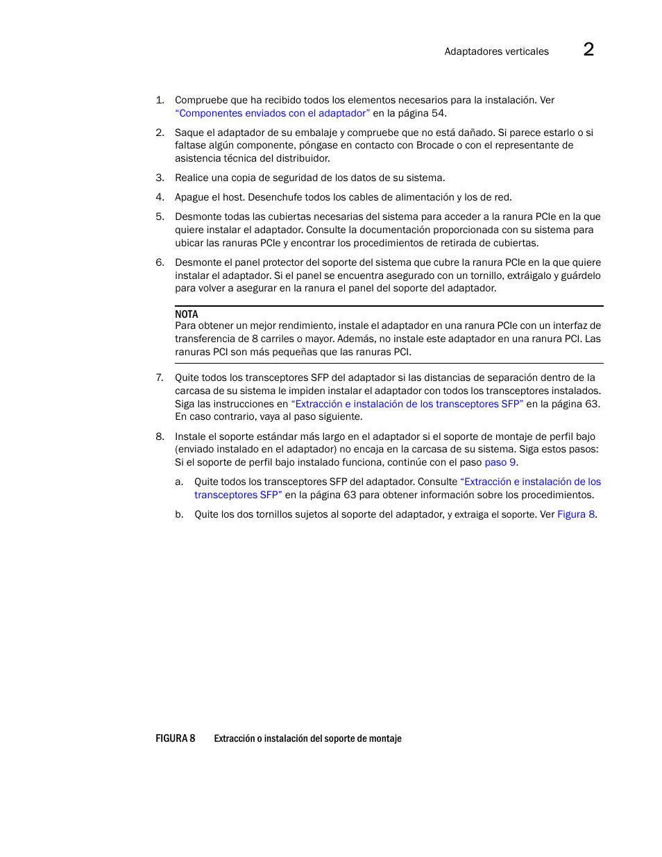 Dell Brocade Adapters User Manual | Page 93 / 294