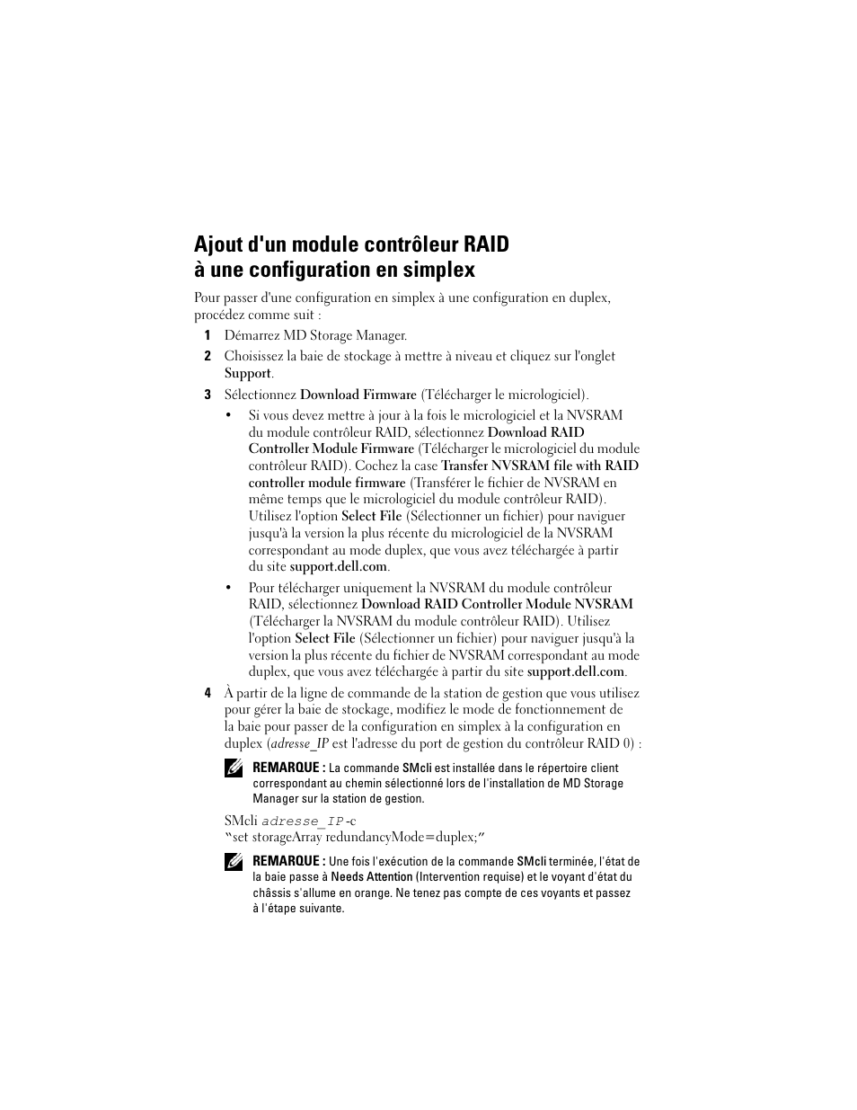 Dell PowerVault MD3000i User Manual | Page 10 / 28