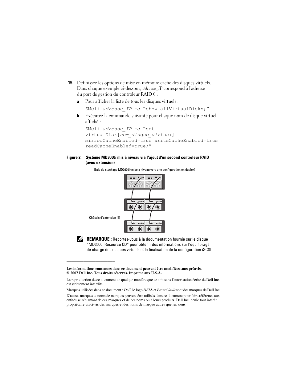 Dell PowerVault MD3000i User Manual | Page 12 / 28