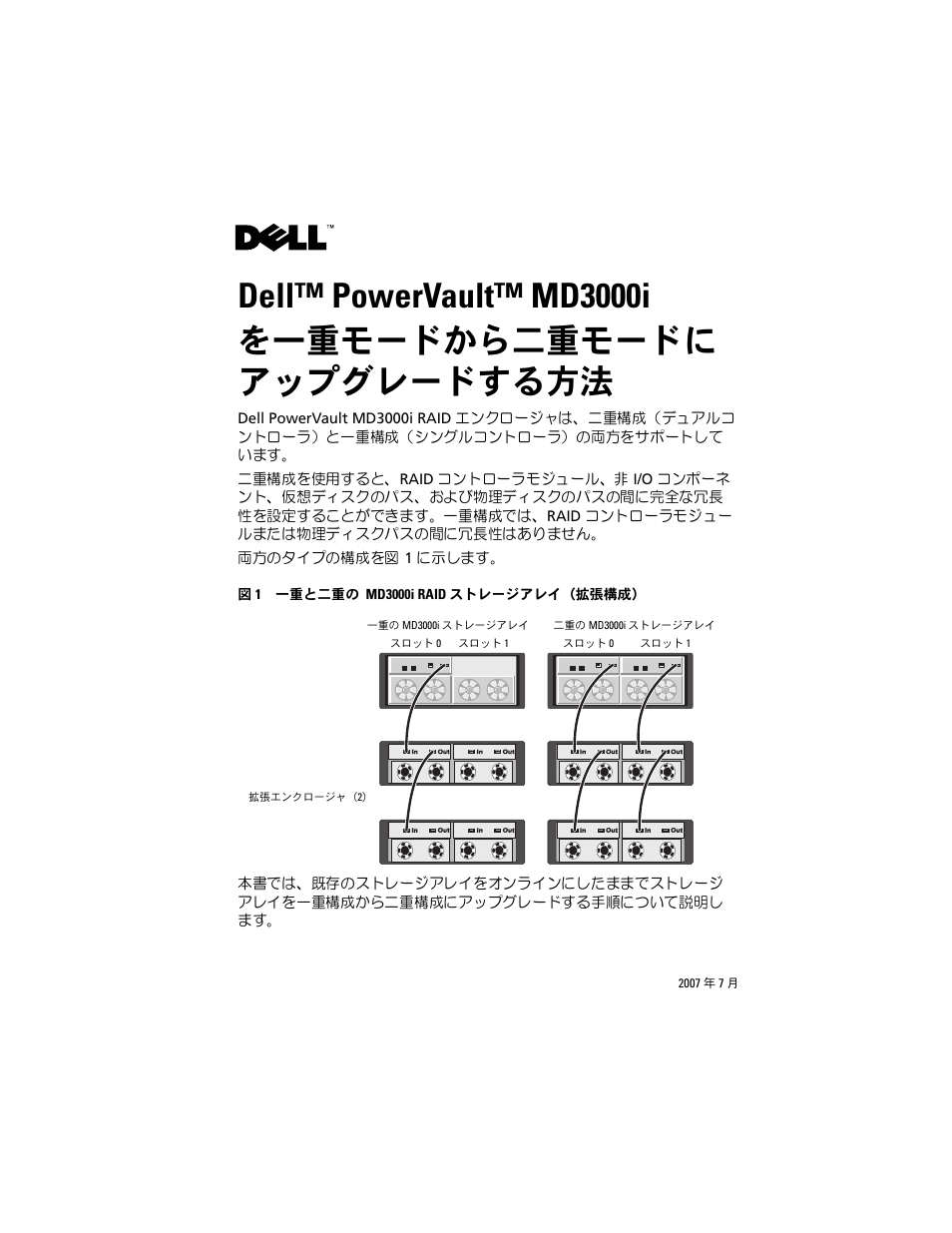 Dell PowerVault MD3000i User Manual | Page 17 / 28