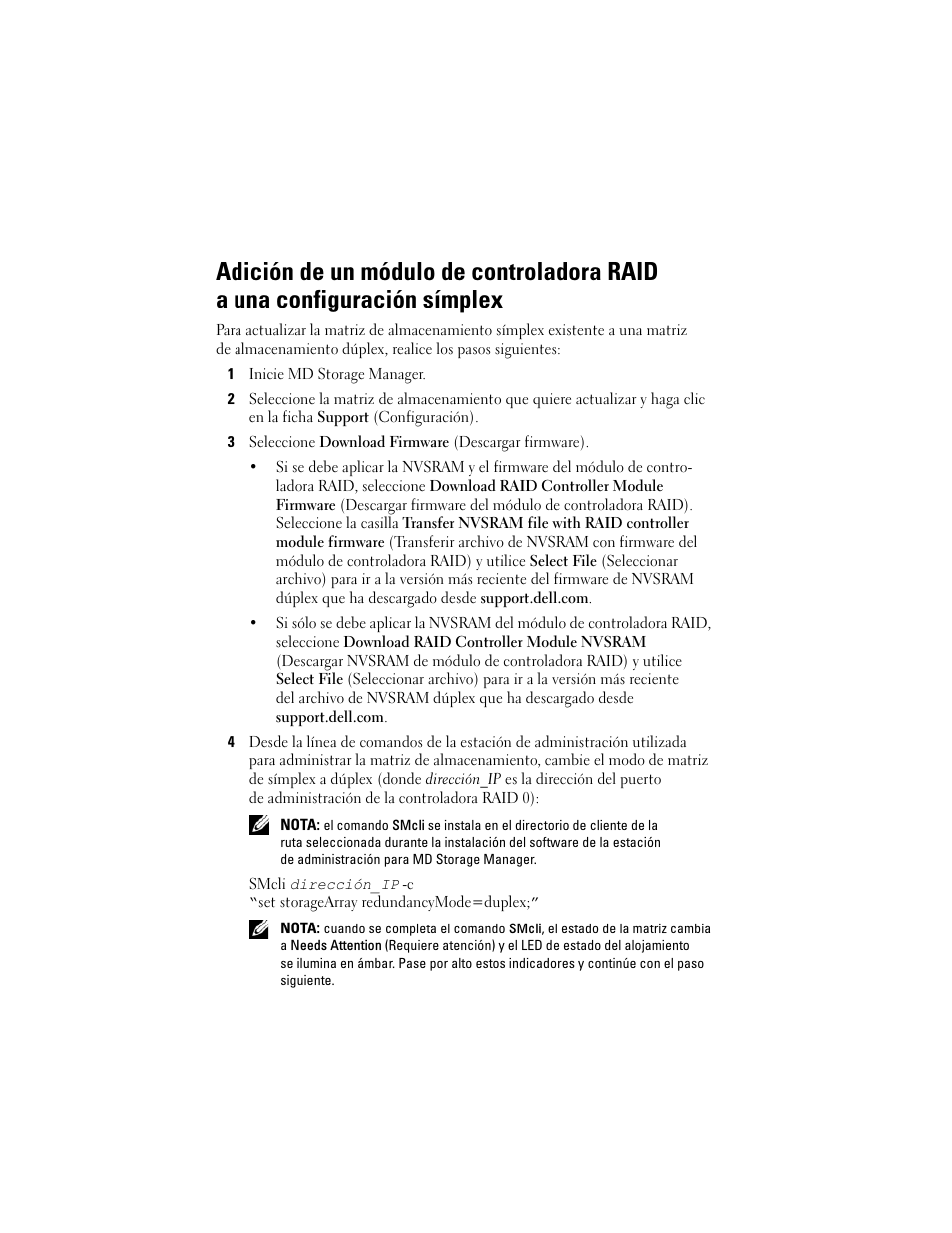 Dell PowerVault MD3000i User Manual | Page 26 / 28