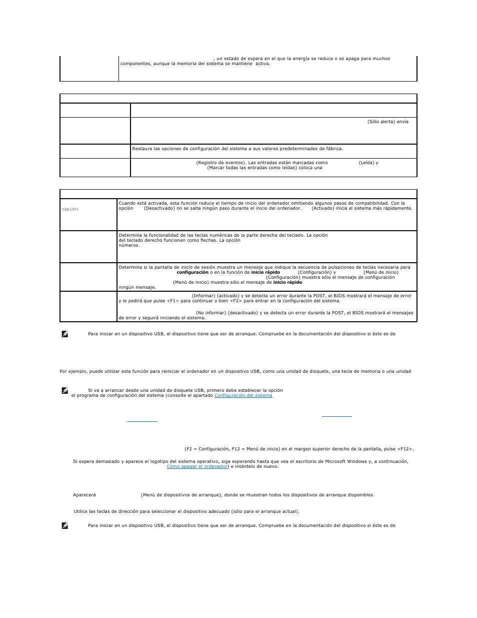Dell OptiPlex 740 User Manual | Page 11 / 236