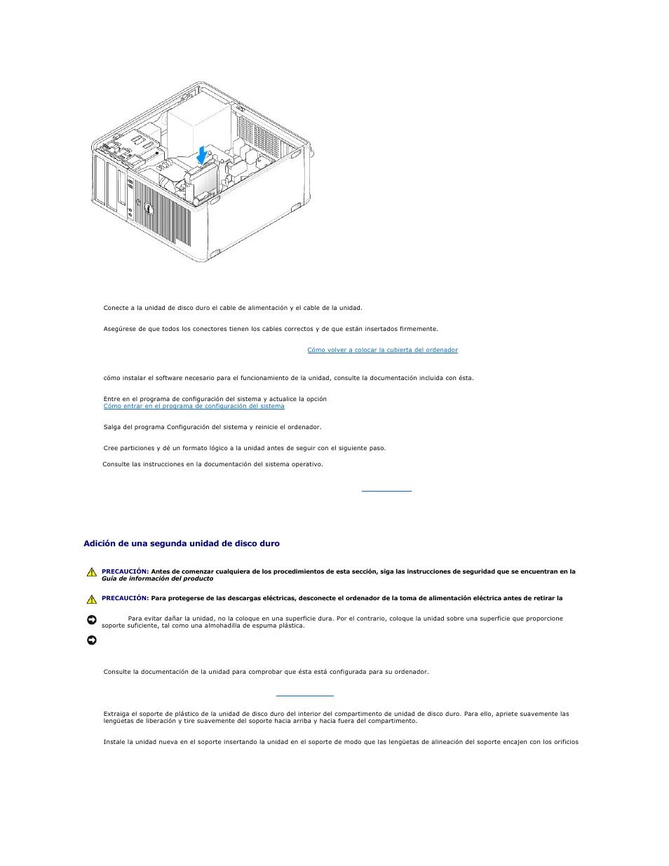 Dell OptiPlex 740 User Manual | Page 124 / 236