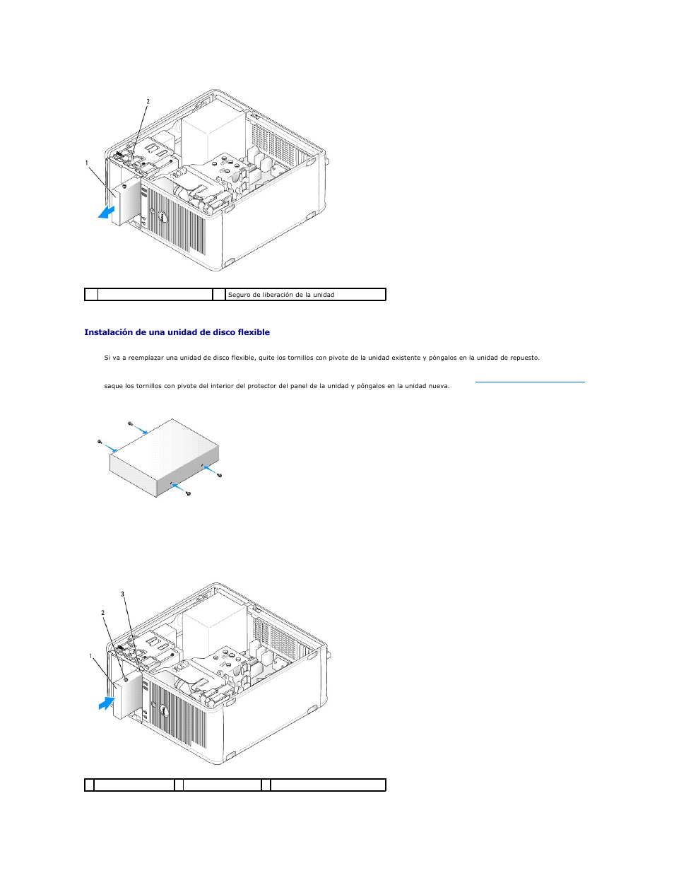 Dell OptiPlex 740 User Manual | Page 128 / 236