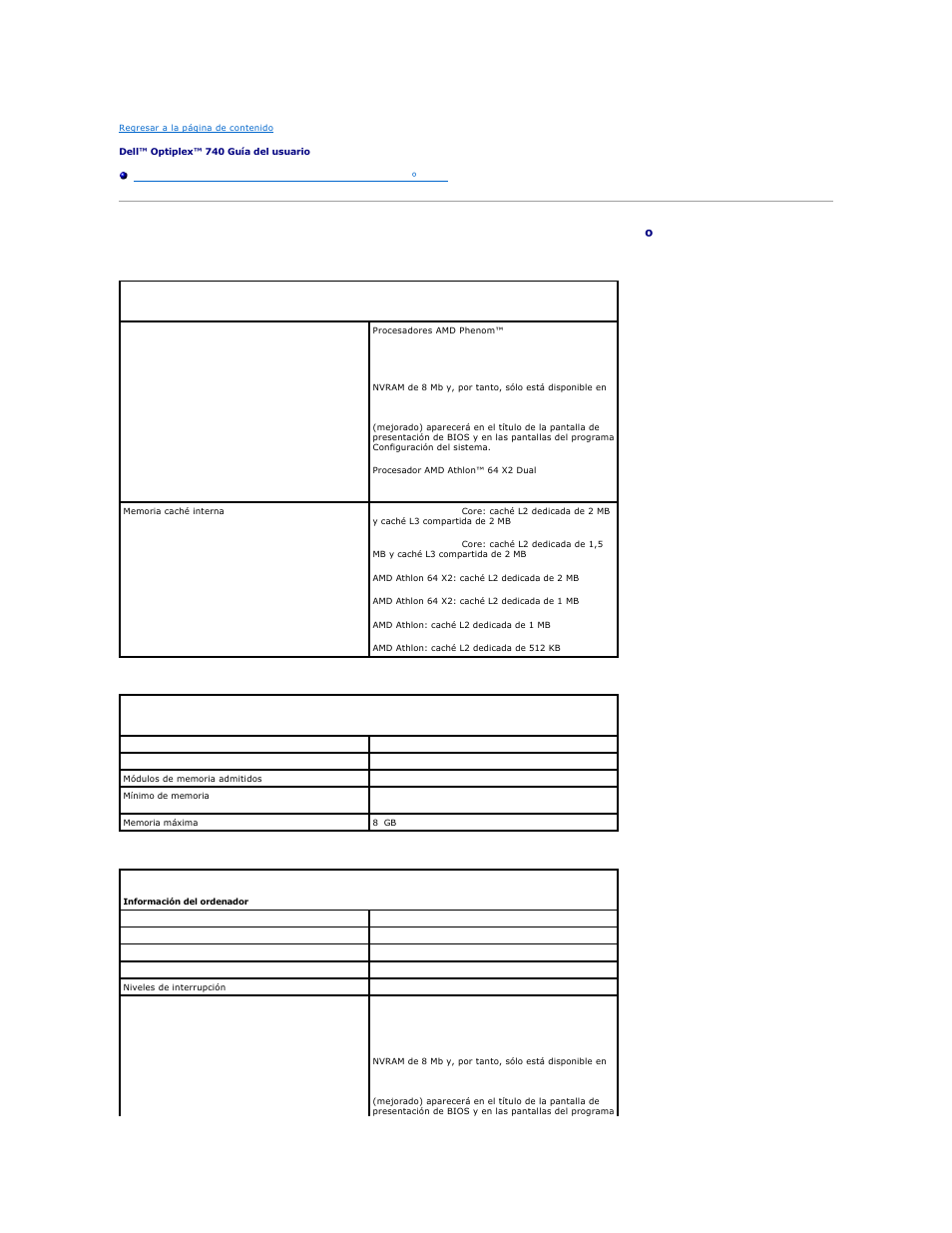 Dell OptiPlex 740 User Manual | Page 186 / 236