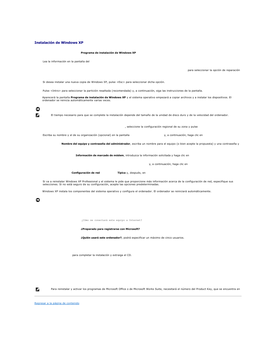 Dell OptiPlex 740 User Manual | Page 203 / 236