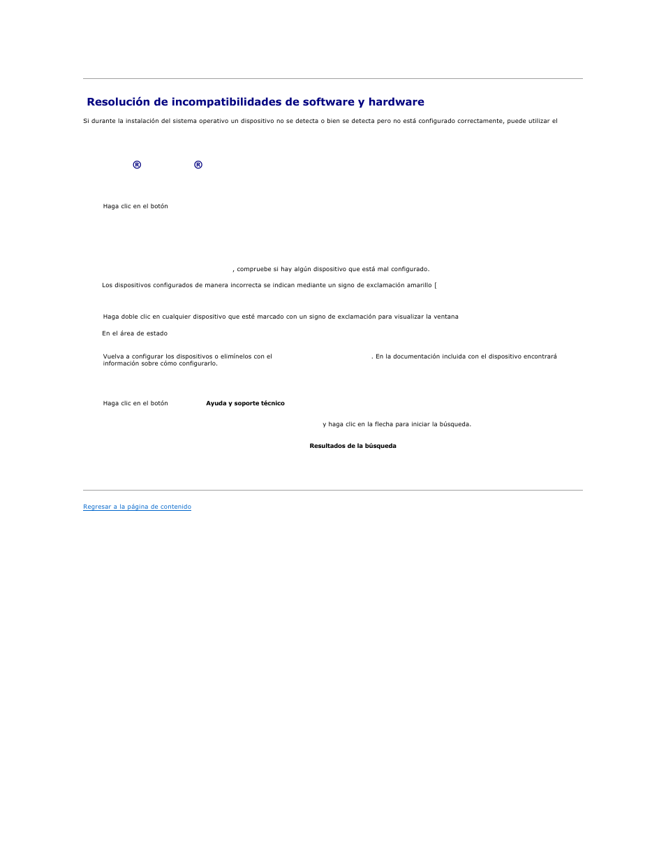 Microsoft® windows® xp | Dell OptiPlex 740 User Manual | Page 235 / 236