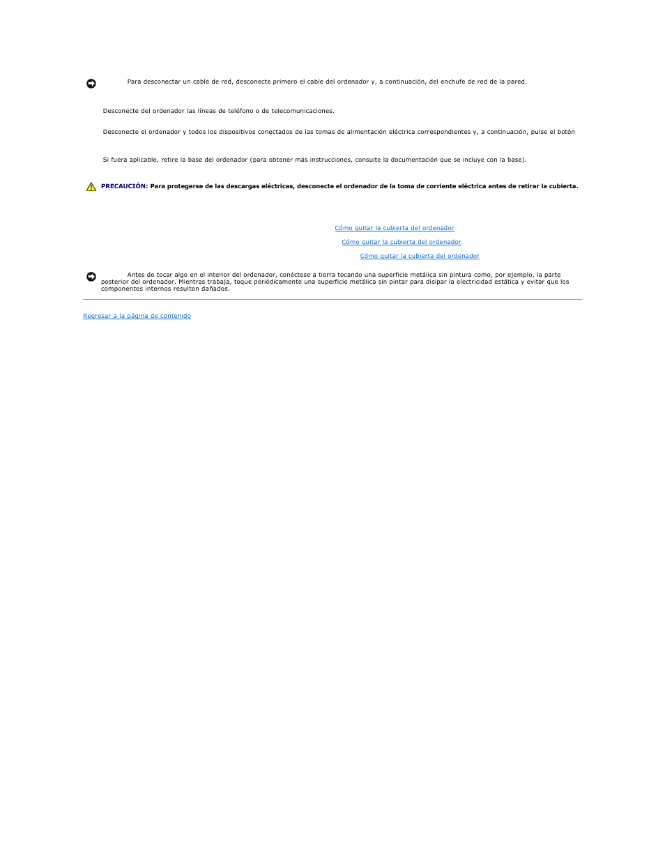 Dell OptiPlex 740 User Manual | Page 24 / 236