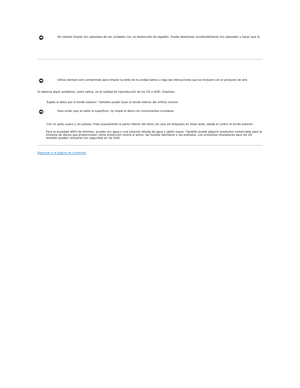 Cd y dvd | Dell OptiPlex 740 User Manual | Page 26 / 236