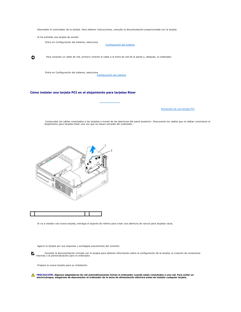 Dell OptiPlex 740 User Manual | Page 36 / 236