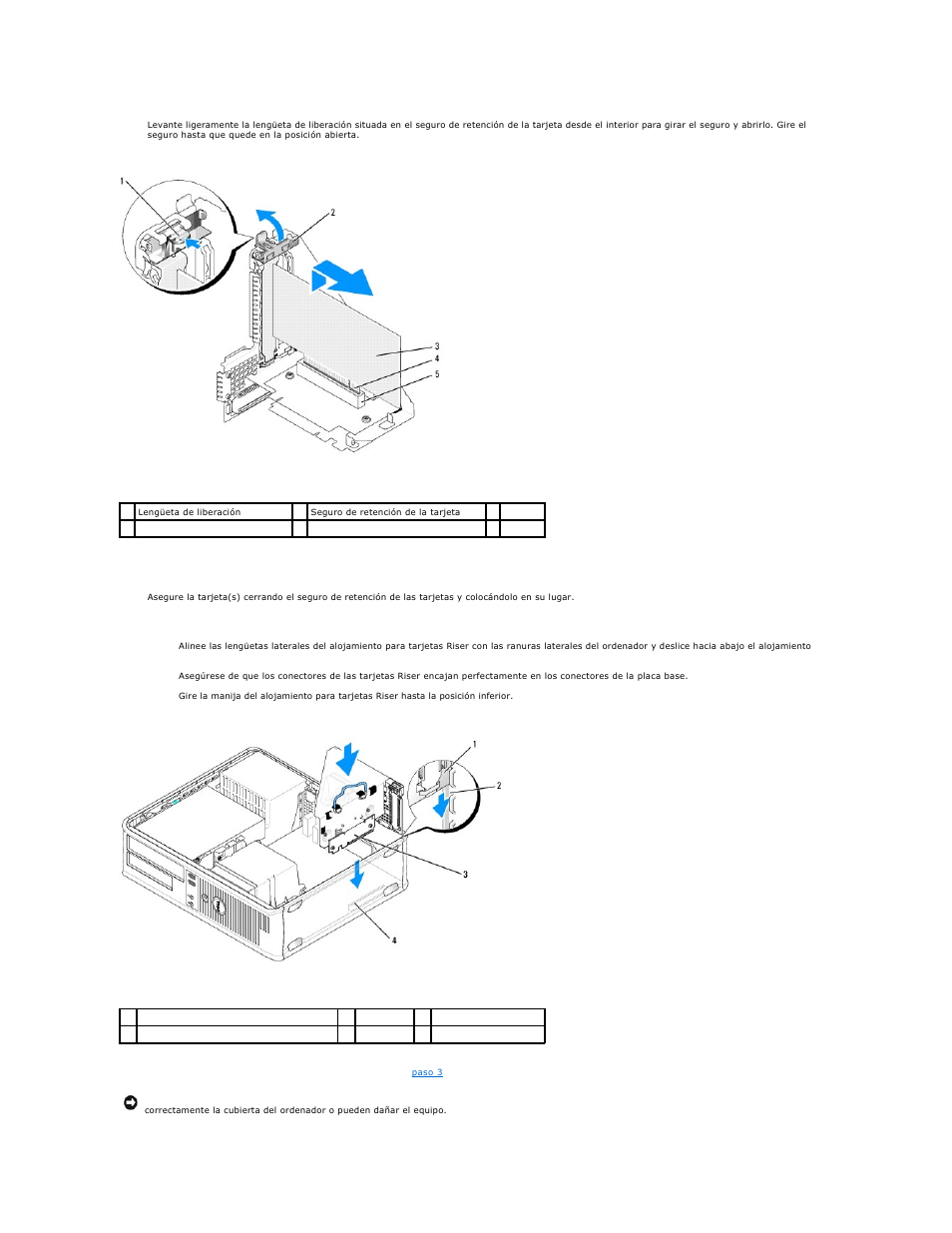 Dell OptiPlex 740 User Manual | Page 37 / 236