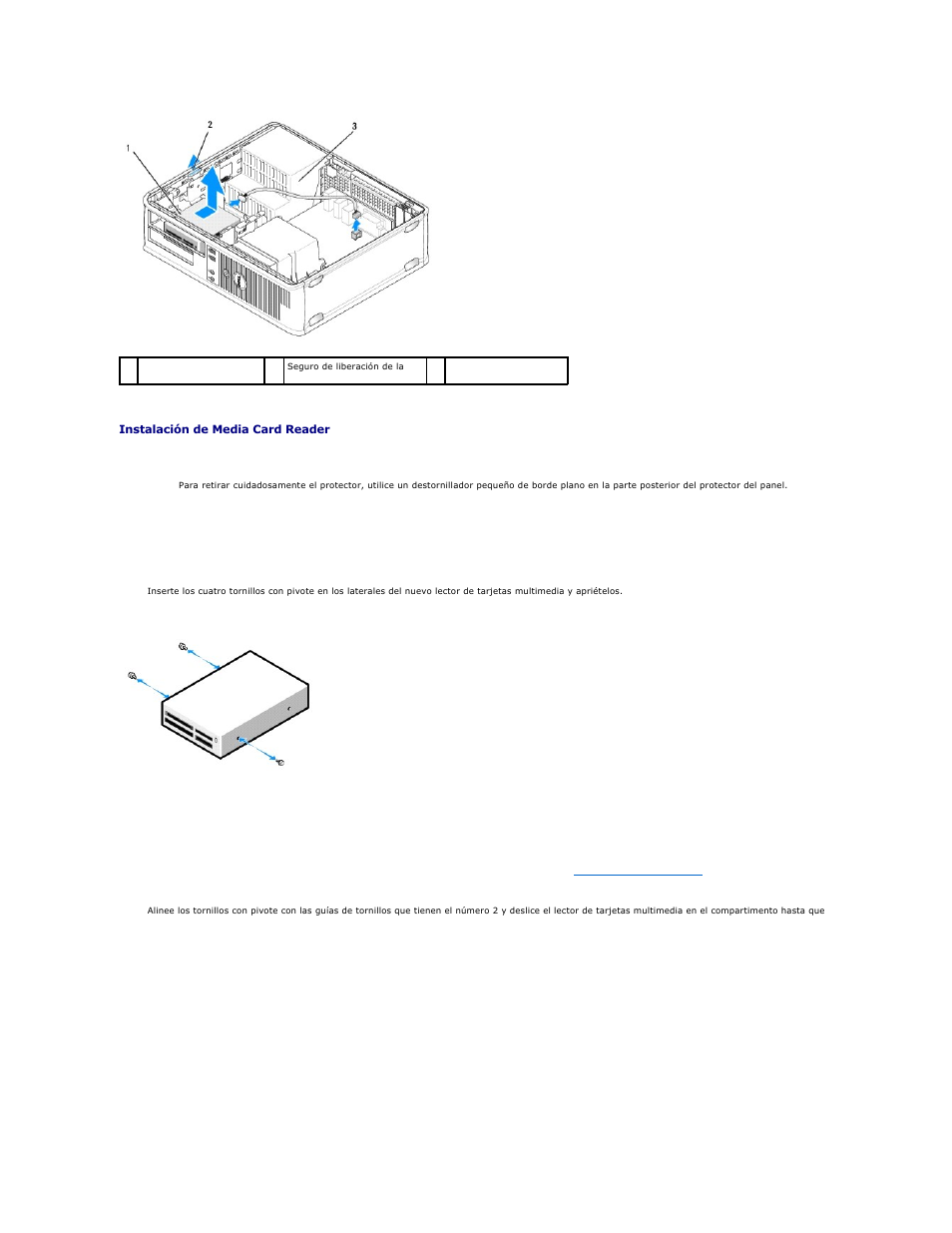Dell OptiPlex 740 User Manual | Page 62 / 236