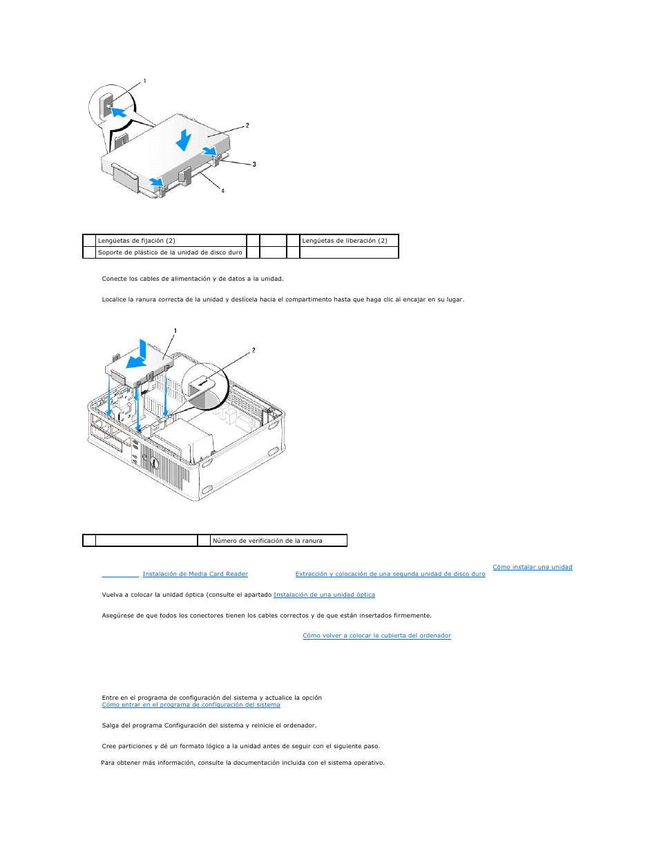 Dell OptiPlex 740 User Manual | Page 65 / 236