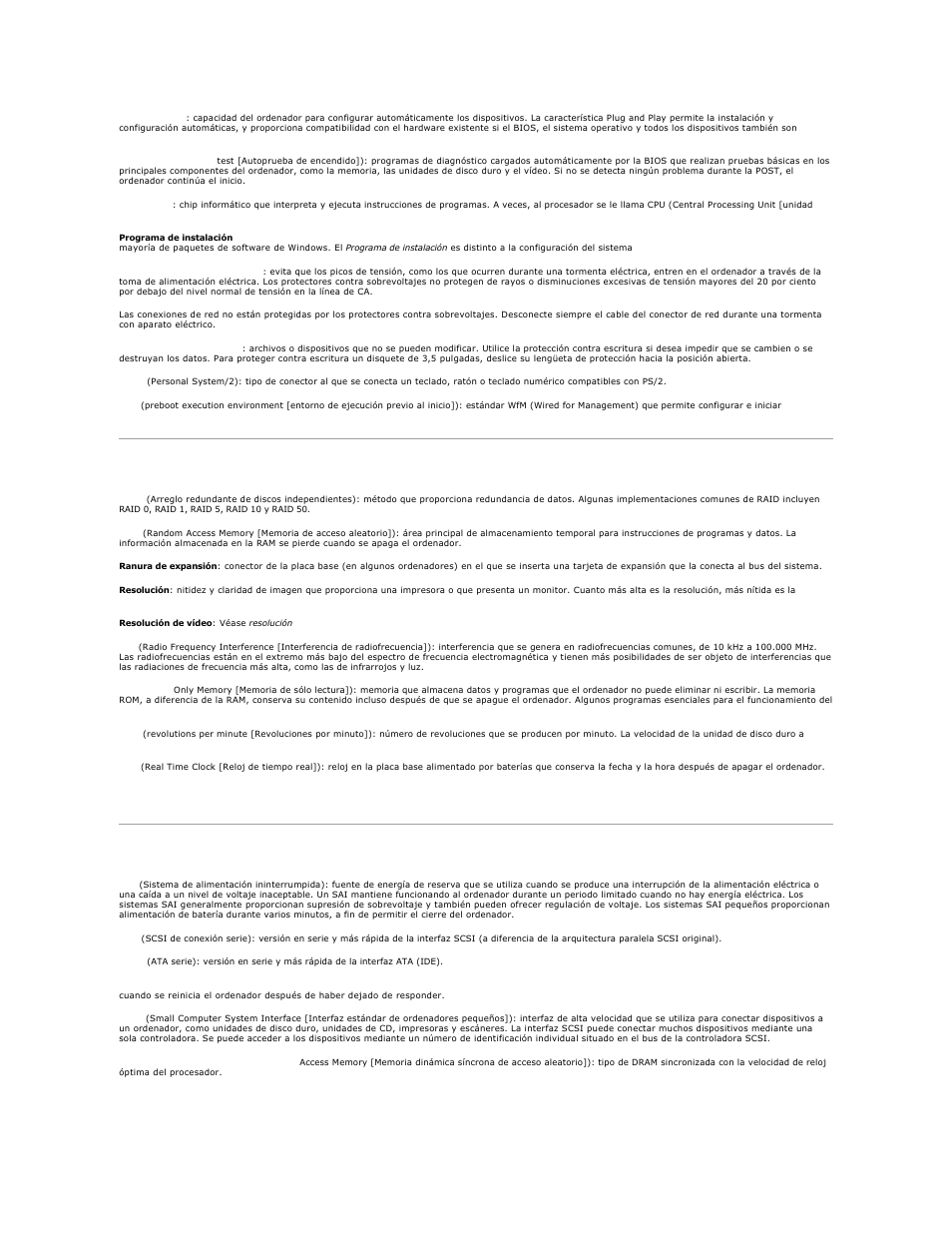 Dell OptiPlex 740 User Manual | Page 96 / 236