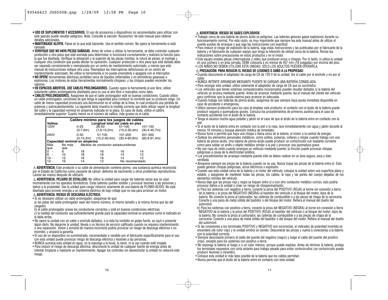 Black & Decker RD062408 User Manual | Page 6 / 8