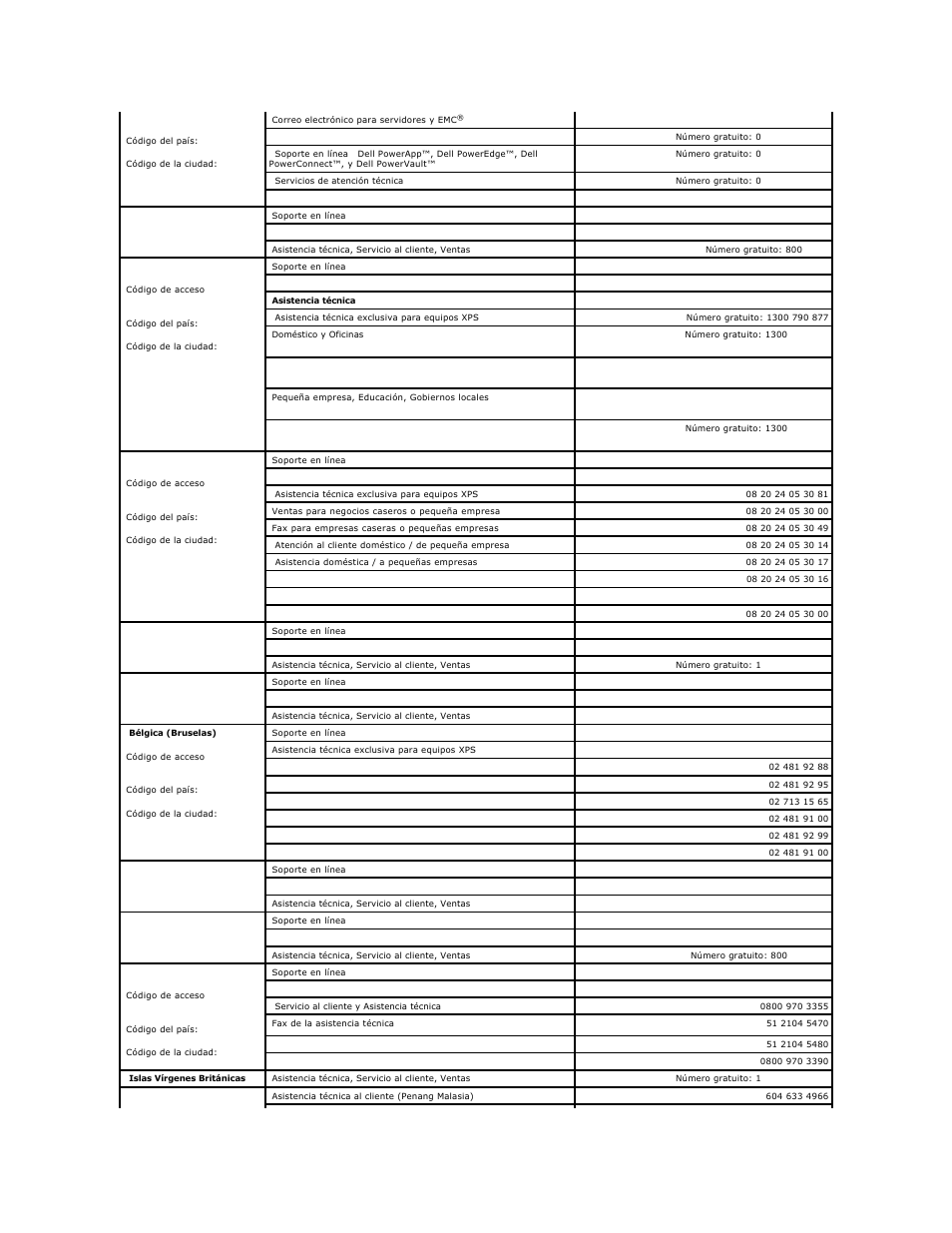 Dell 2407WFP-HC Monitor User Manual | Page 14 / 49