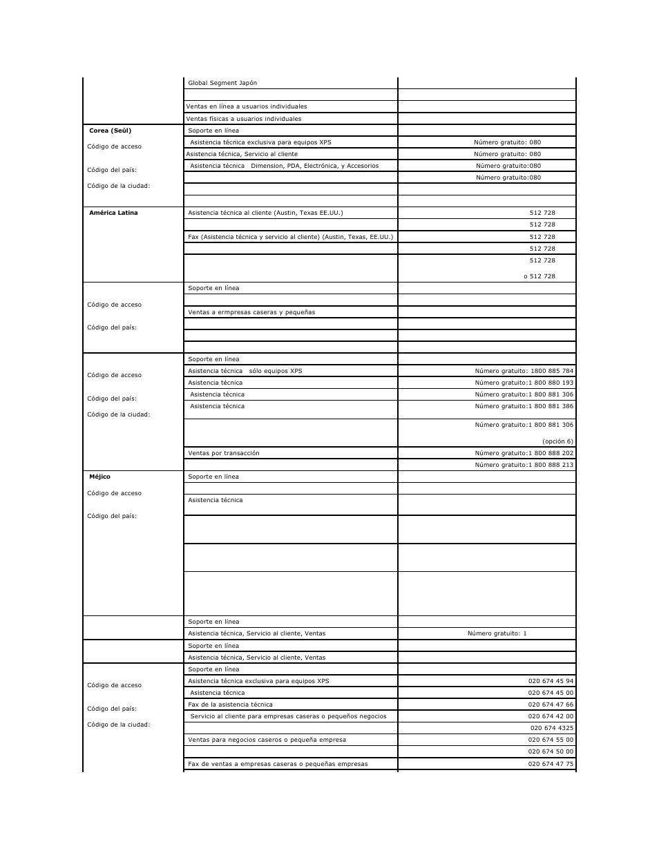 Dell 2407WFP-HC Monitor User Manual | Page 19 / 49