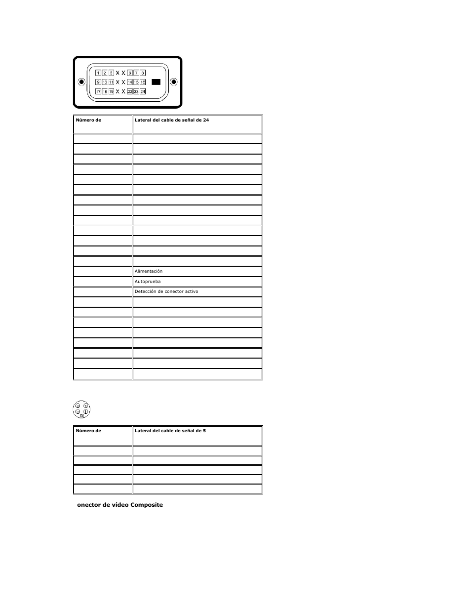 Dell 2407WFP-HC Monitor User Manual | Page 8 / 49